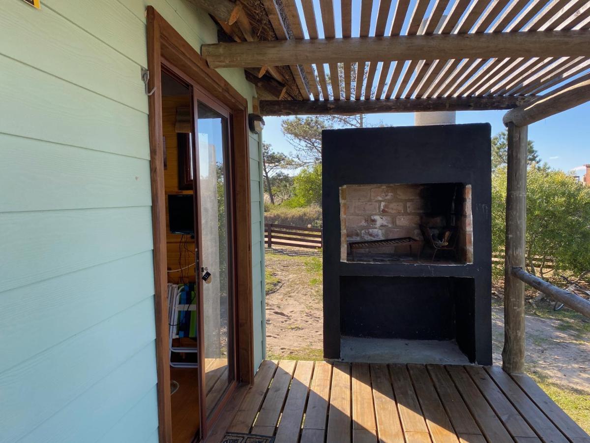 Caribe Villa Punta Del Diablo Eksteriør billede